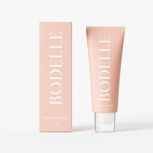 Bodelle™ Body Adhesive | Sensitive Skin Tested - Sweat Resistant